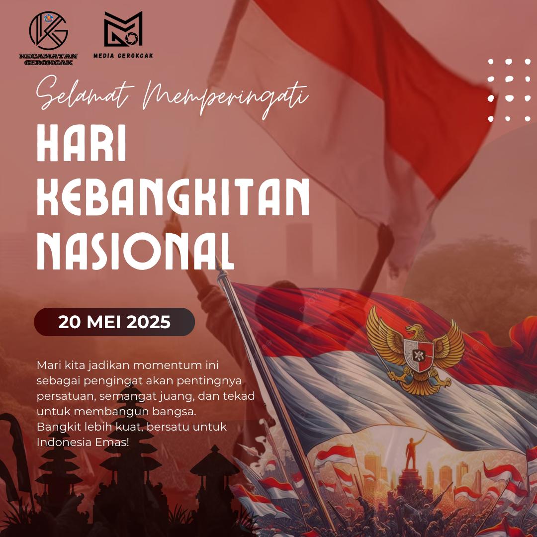 Selamat Memperingati Hari Kebangkitan Nasional 