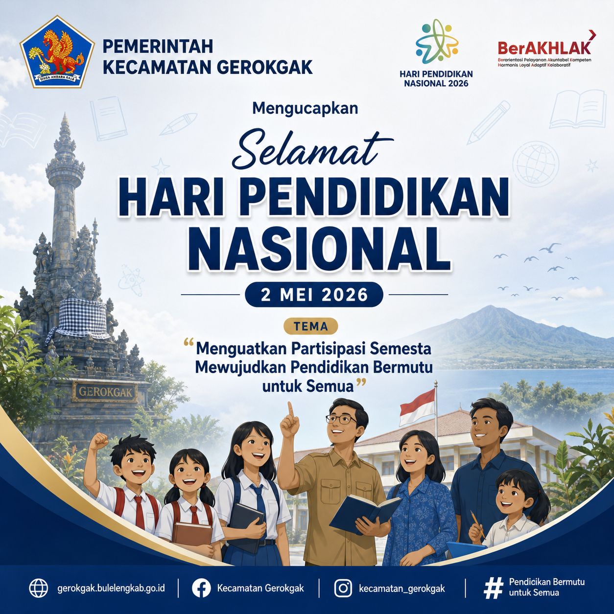 Selamat Hari Pendidikan Nasional