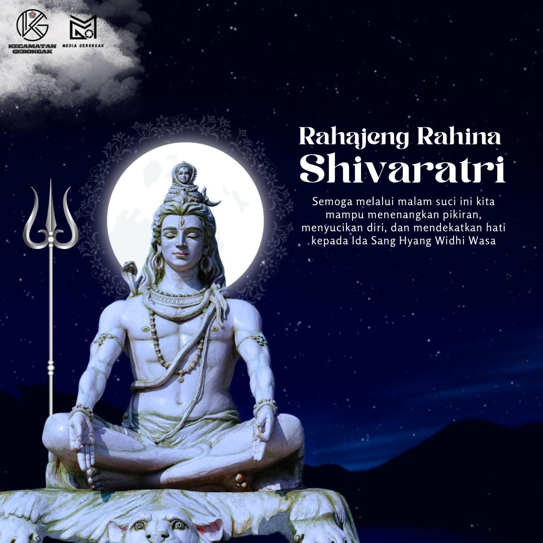 Rahajeng Rahina Siwaratri