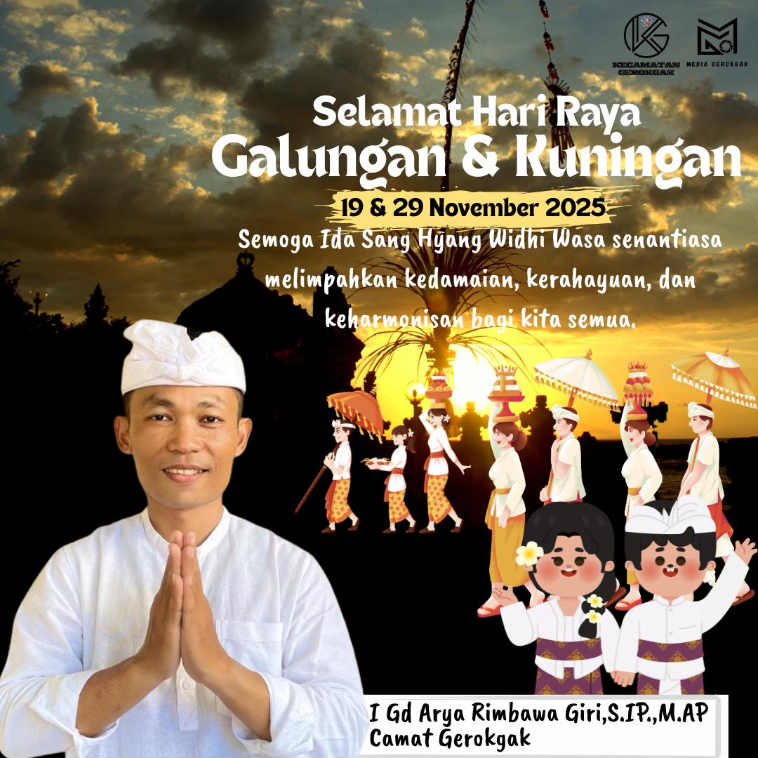 Rahajeng Rahina Galungan lan Kuningan