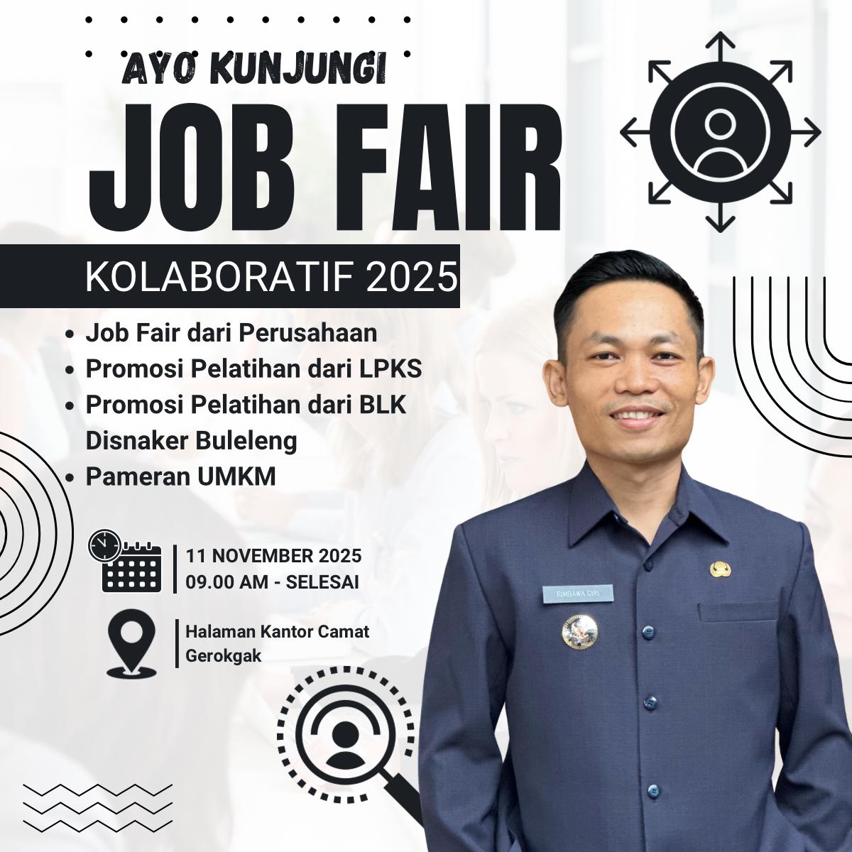 Job Fair Kolaboratif 2025