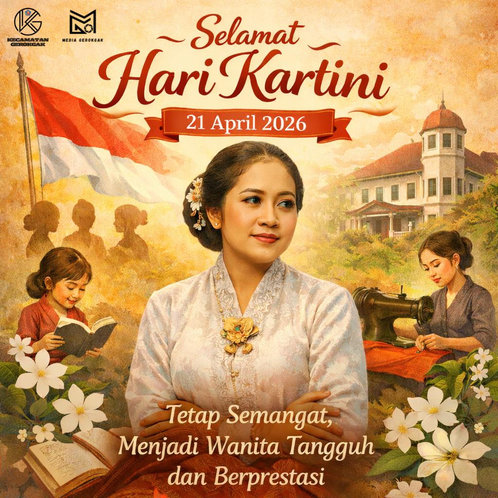 Selamat Hari Kartini