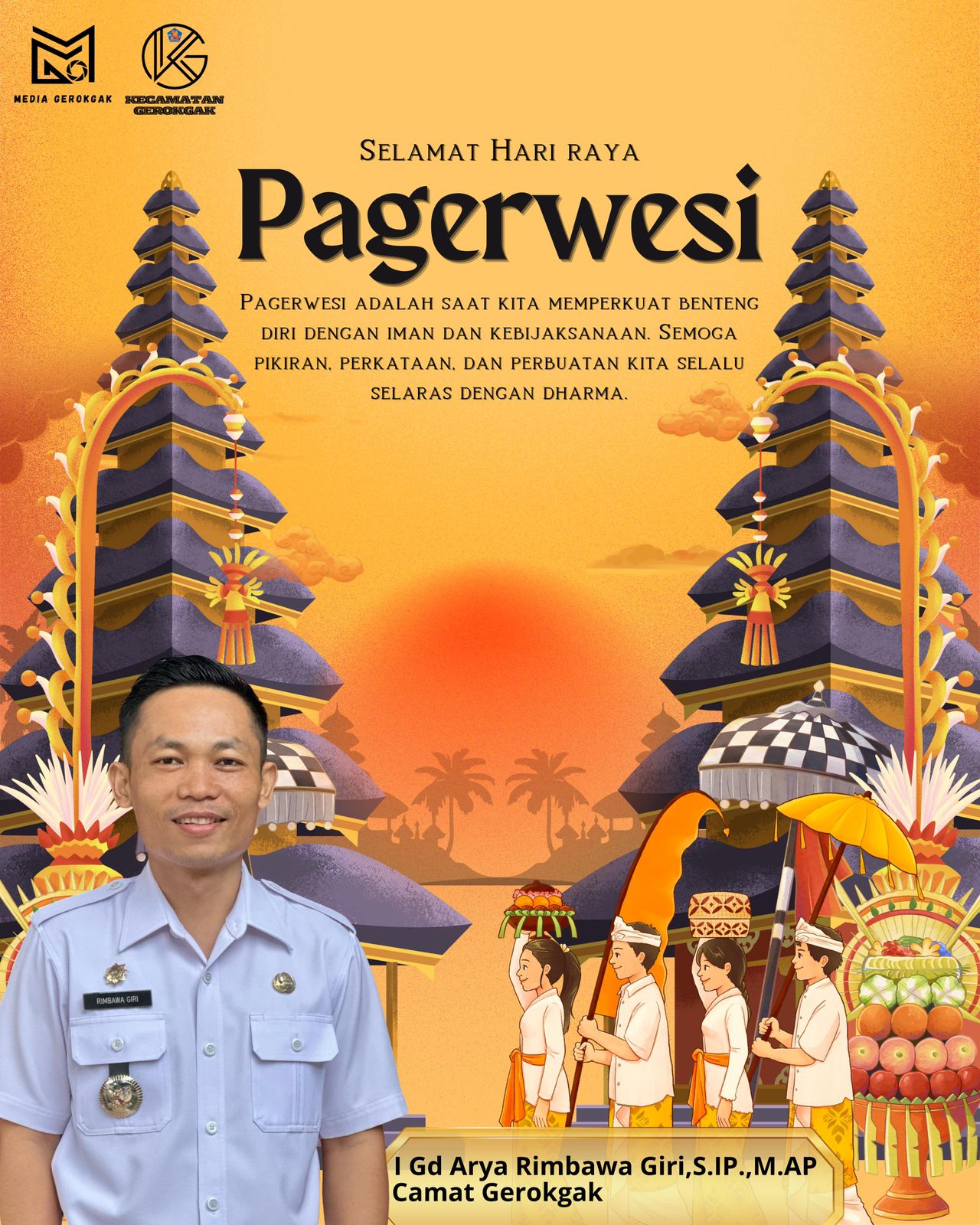 Selamat Hari Raya Pagerwesi