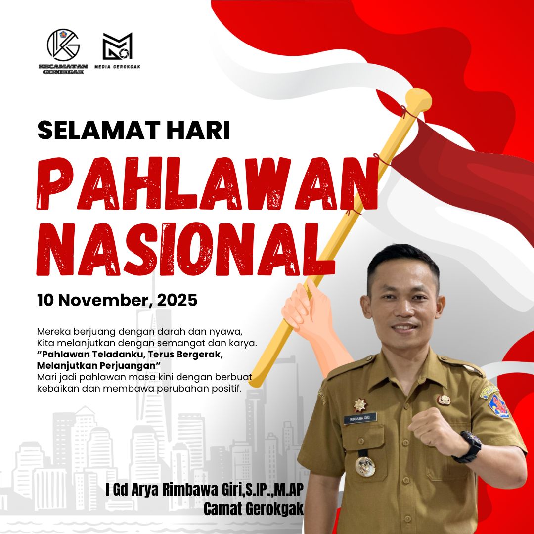 Selamat Hari Pahlawan