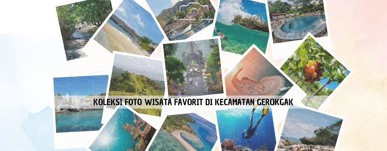 Wisata Kecamatan Gerokgak