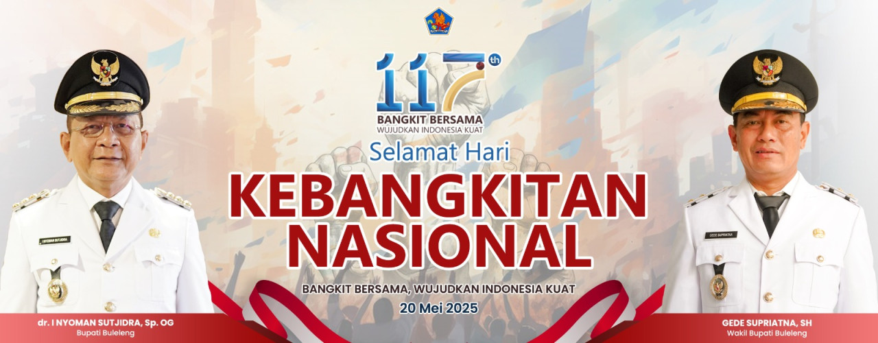 Selamat Hari Kebangkitan Nasional