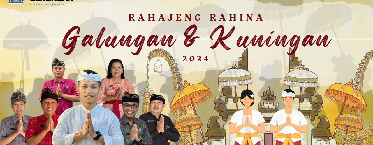 Selamat Galungan dan Kuningan