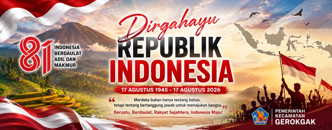 Dirgahayu Republik Indonesia