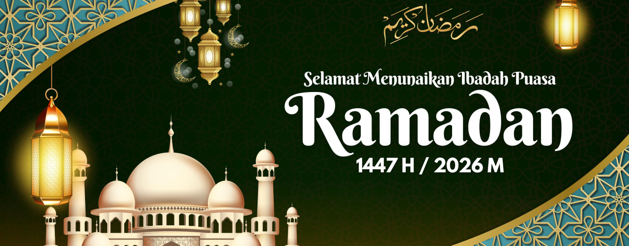 Selamat Menunaikan Ibadah Puasa 