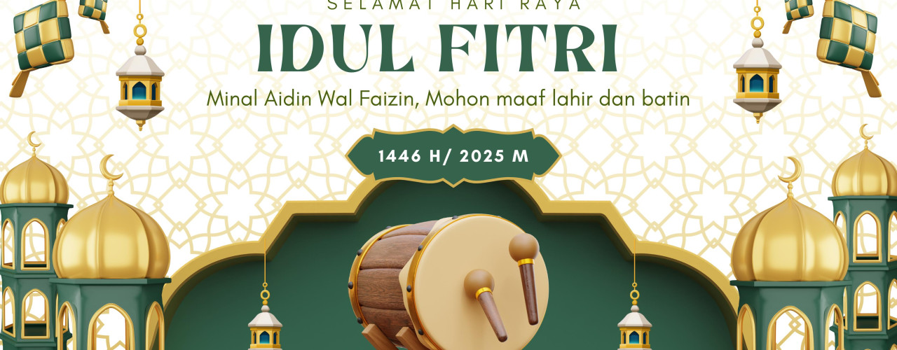 Selamat Hari Lebaran